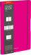 Тетрадь Erich Krause FolderBook Neon / 56103 (розовый) - 