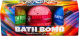 Набор бомбочек для ванны Savonry Bath Bomb Яблоко/Корица Малина Морские Водоросли  (3шт) - 