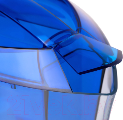 Фильтр-кувшин Гейзер Дельфин + 2 картриджа (синий)