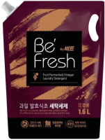 

Гель для стирки Lion, Be Fresh By Beat сменный блок