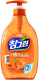 Средство для мытья посуды Lion Chamgreen С экстрактом японского мандарина (965мл) - 