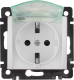 Миниатюра изображения товара Розетка Legrand Valena 774220 (белый)