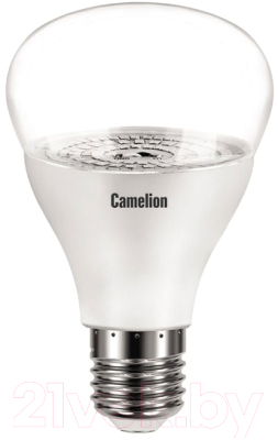 Лампа Camelion LED15-PL/BIO/E27 / 12770