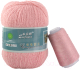 Пряжа для вязания ХоббиБум Пух Норки 031 (светло-розовый) - 