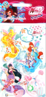 

Набор наклеек Липуня, Winx 3D Гармоникс / WHD03