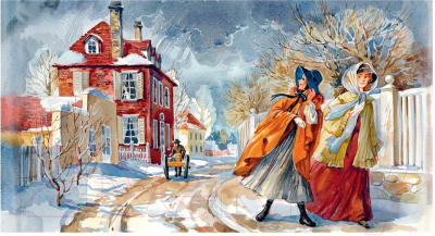 Изображение товара Книга Махаон Маленькие женщины (Олкотт Л.М.)