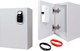 Замок мебельный Boyard Club с браслетом / Z602CP.5 - 