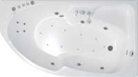 

Ванна акриловая Triton, София 170x95 R Премиум Flat