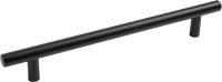 Ручка для мебели Boyard RR002 / RR002BL.5/160 (цвет BL) - 