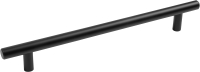 Ручка для мебели Boyard RR002 / RR002BL.5/192 (цвет BL) - 