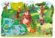 Миниатюра изображения товара Пазл El'Basco Toys В лесу / ET01-019