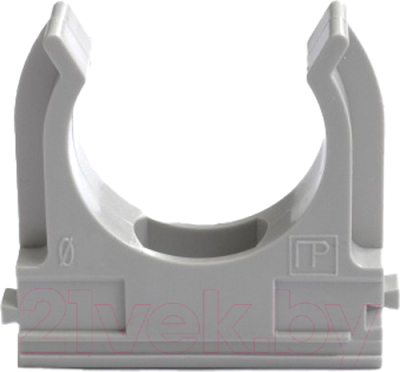 Изображение товара Крепеж-клипса для трубы Промрукав PR.02740