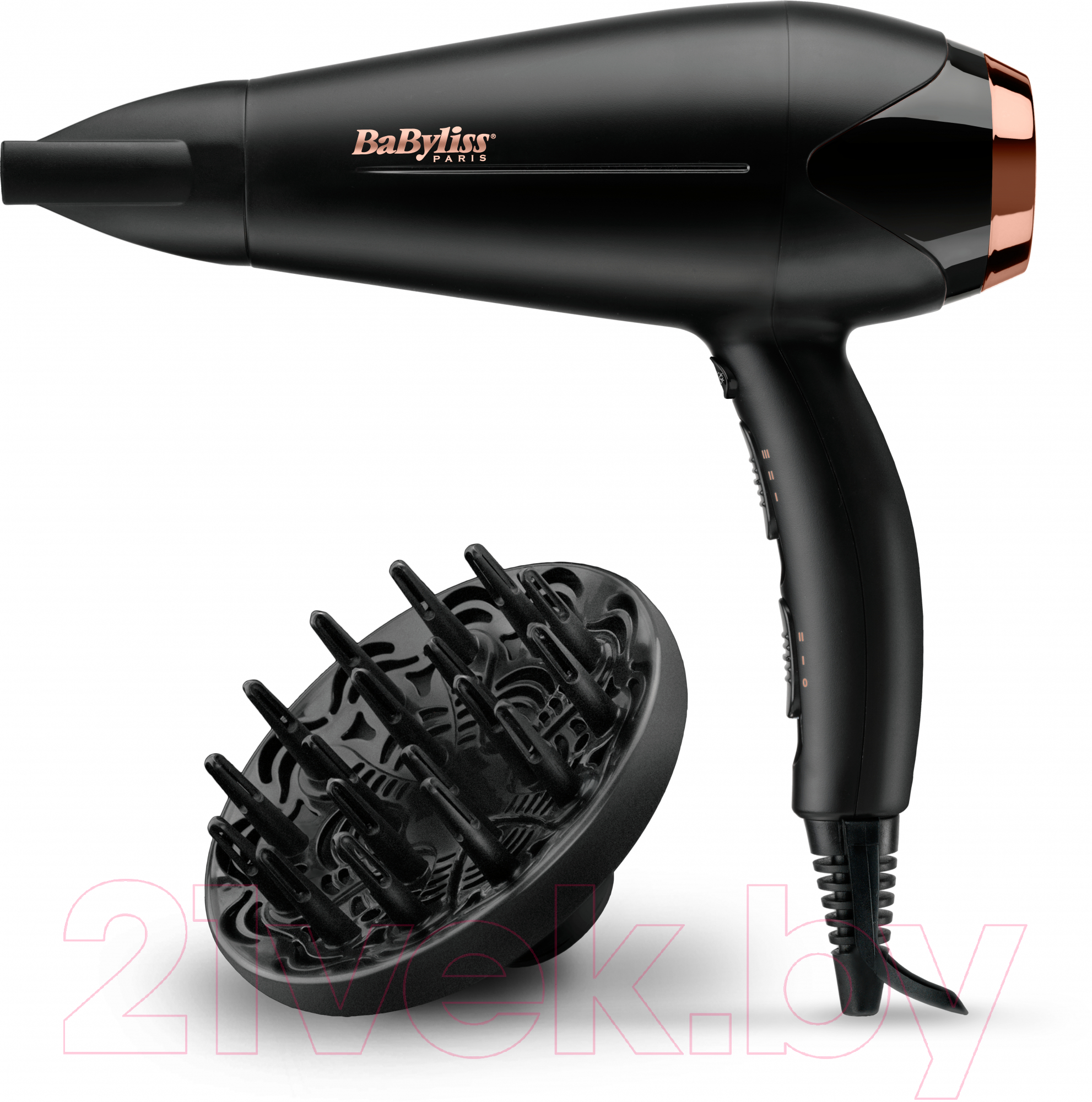 Фен BaByliss D570DE