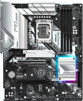 Материнская плата AsRock Z790 Pro RS/D4 - 