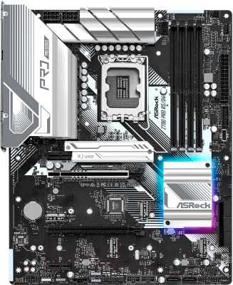 Материнская плата AsRock Z790 Pro RS/D4