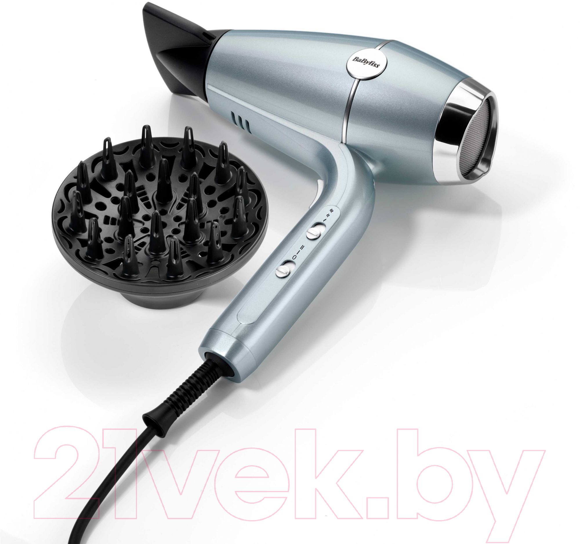 Фен BaByliss D773DE