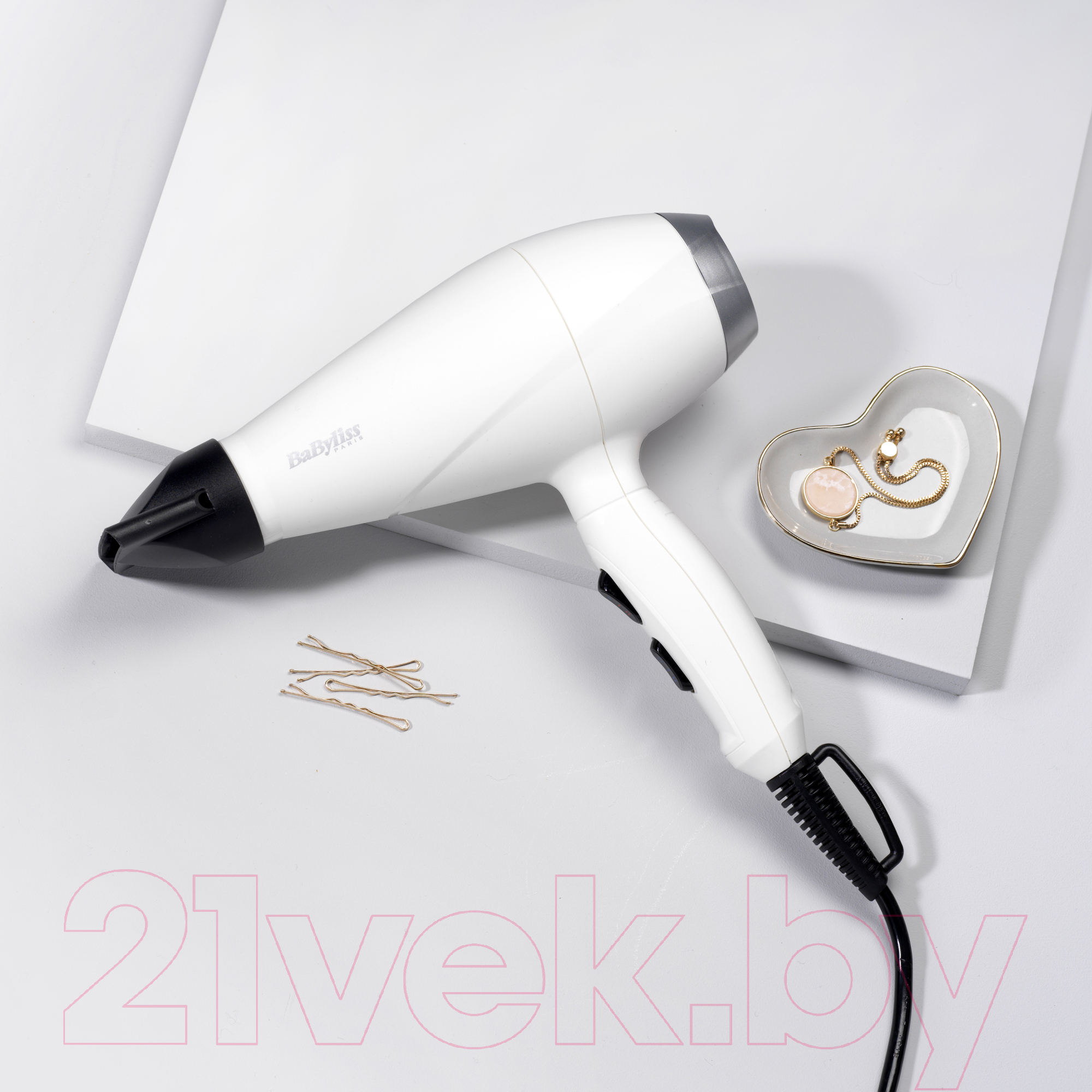 Фен BaByliss 6704WE