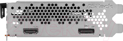 Изображение товара Видеокарта AsRock RX 6400 Challenger ITX (RX6400 CLI 4G)