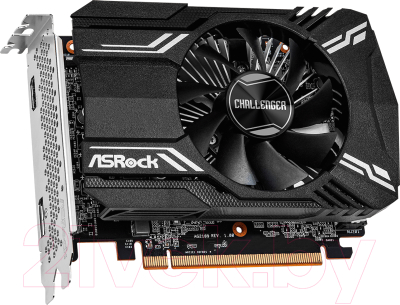 Изображение товара Видеокарта AsRock RX 6400 Challenger ITX (RX6400 CLI 4G)