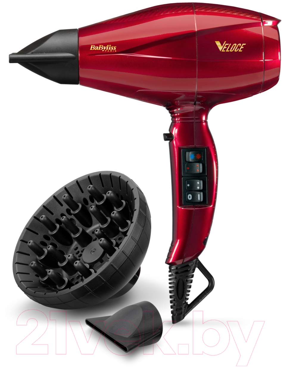 Фен BaByliss 6750DE