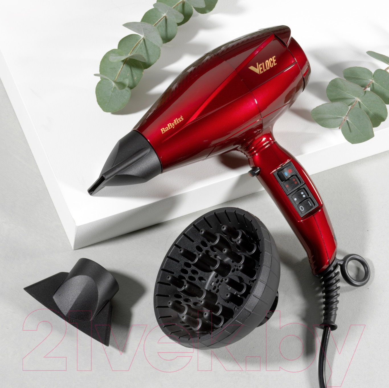 Фен BaByliss 6750DE