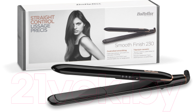 Выпрямитель для волос BaByliss ST250E