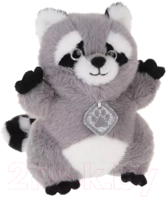 Изображение товара Мягкая игрушка Fluffy Family Енот / 681951