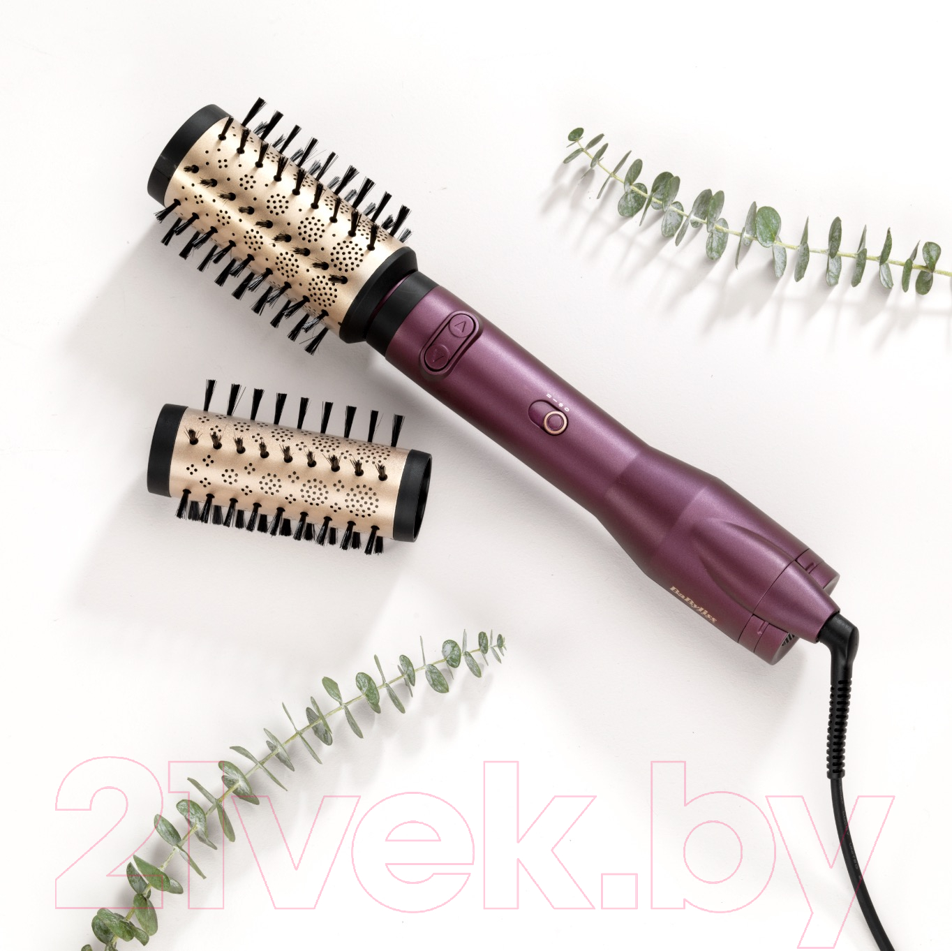 Фен-щетка BaByliss AS950E