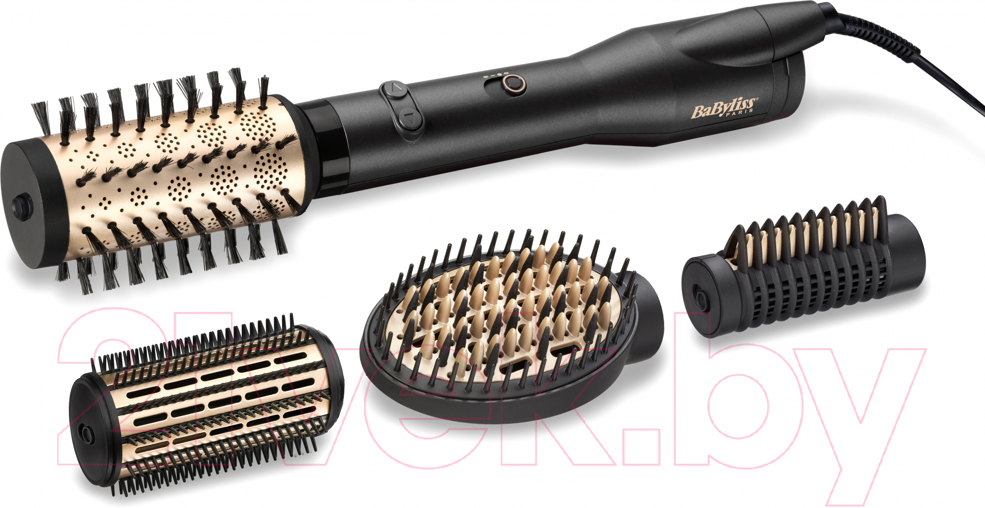 Фен-щетка BaByliss AS970E