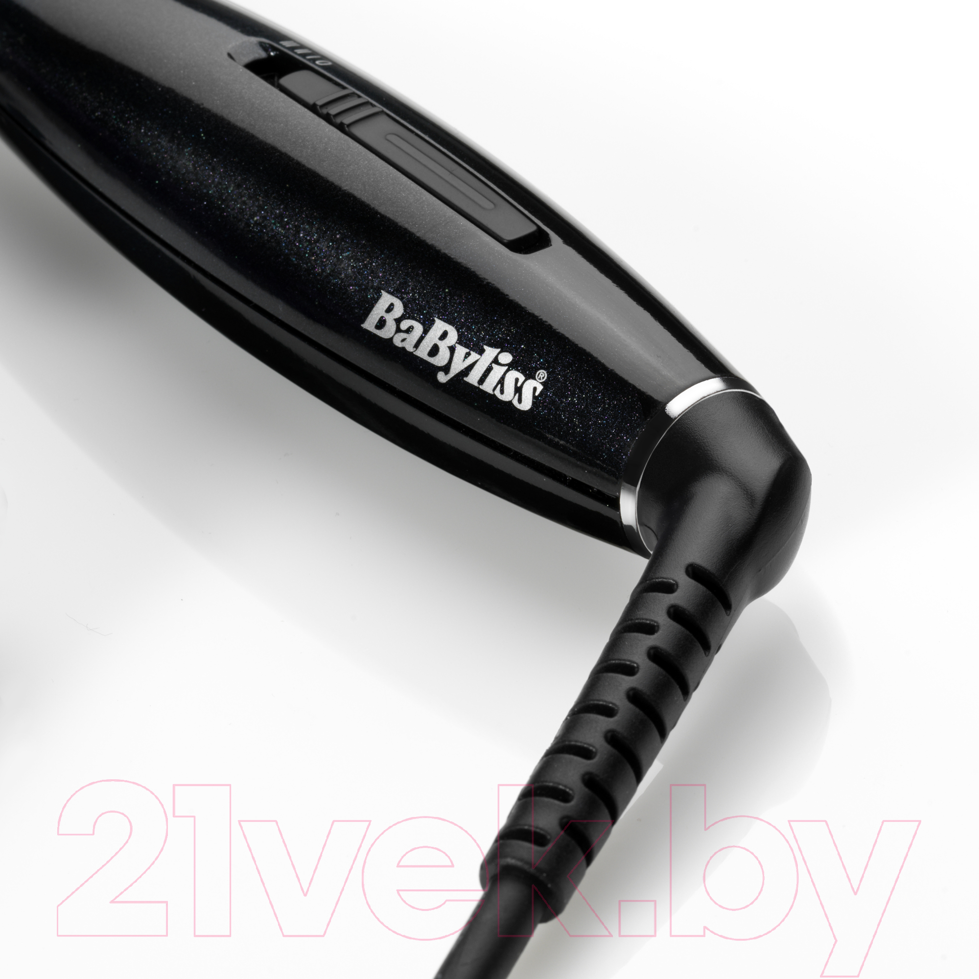 Расческа-выпрямитель BaByliss HSB101E