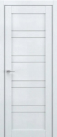 Дверь межкомнатная Deform V15 ДО 60x200 (скай вуд/стекло матовое) - 