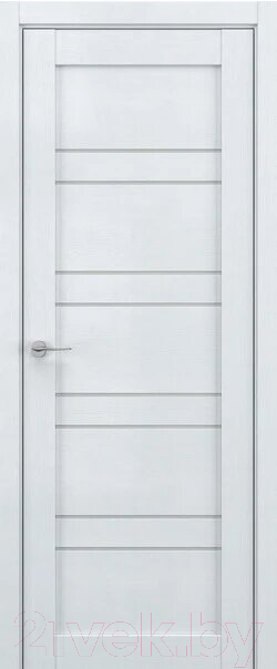 Дверь межкомнатная Deform V15 ДО 80x200