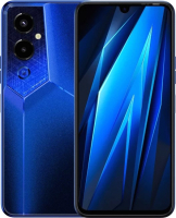 Смартфон Tecno Pova 4 Pro 8GB/128GB / LG7n (Cryolite Blue) - 