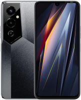 

Смартфон Tecno, Pova 4 Pro 8GB/128GB / LG7n (Uranolith Grey)