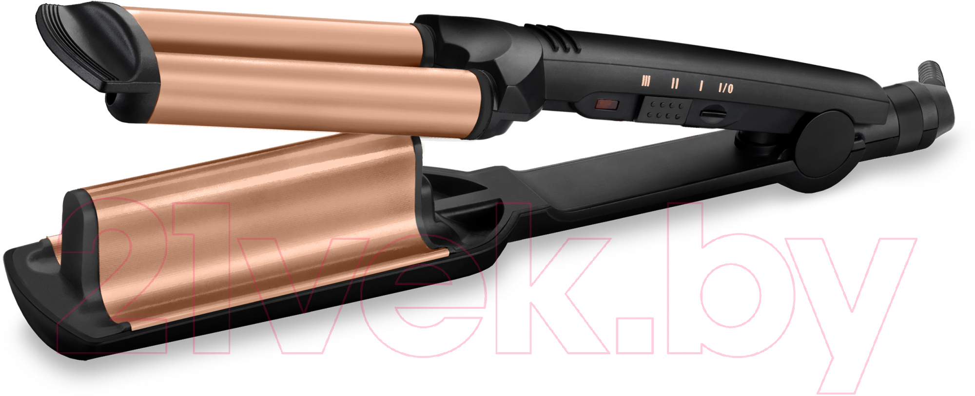 Плойка BaByliss W2447E