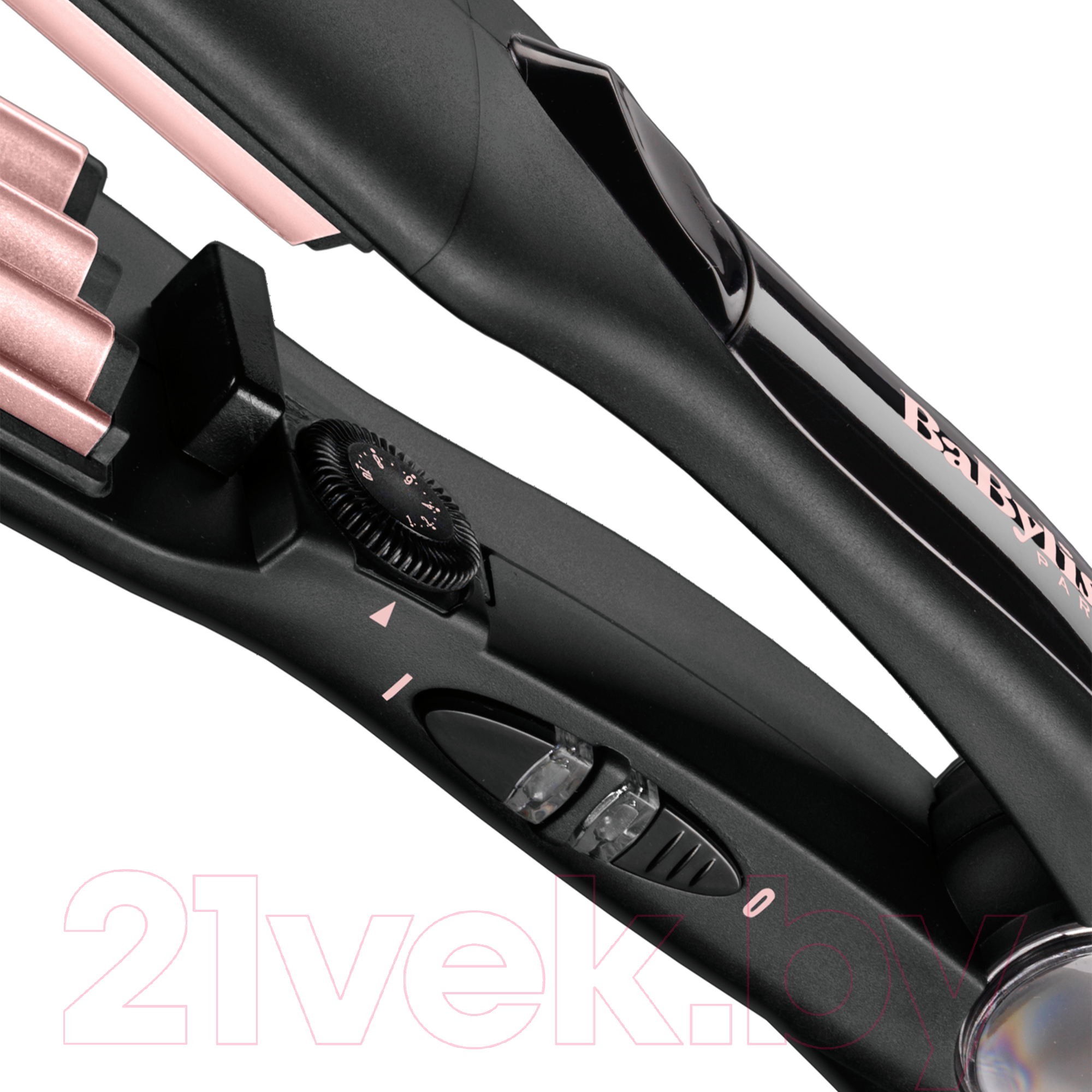 Щипцы гофре BaByliss 2165CE