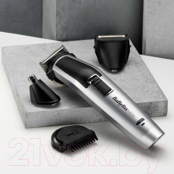 Триммер BaByliss MT726E