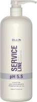Шампунь для волос Ollin Professional Service Line рН5.5 Для ежедневного применения (1л) - 