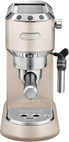 

Кофеварка эспрессо DeLonghi, Dedica Metallics EC785.BG