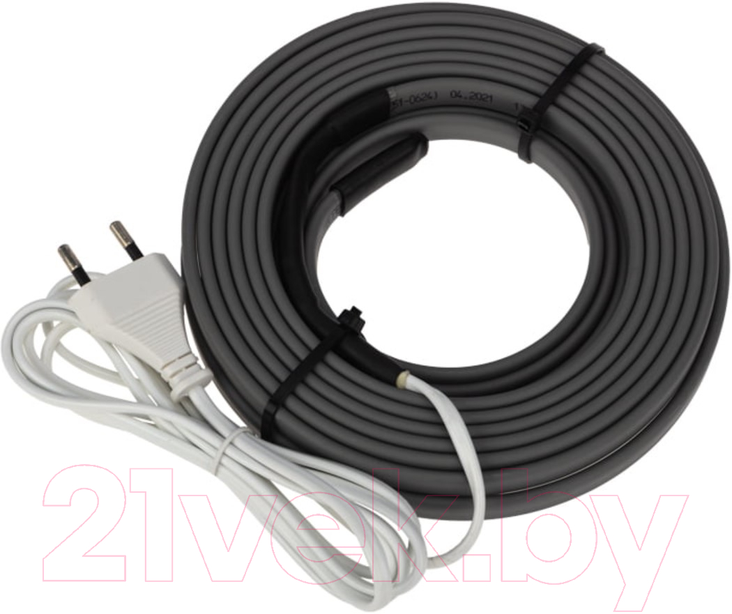 Греющий кабель для труб PROconnect 51-0242