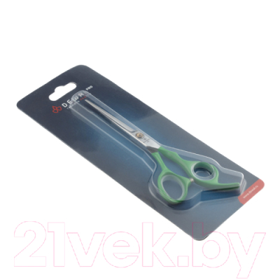 Изображение товара Ножницы парикмахерские Dewal Color Step ML55-GN