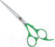 Миниатюра изображения товара Ножницы парикмахерские Dewal Color Step ML55-GN