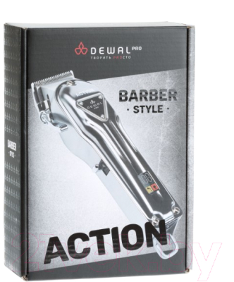 Машинка для стрижки волос Dewal Action 03-078