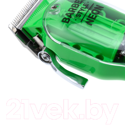 Машинка для стрижки волос Dewal Pro Neon Green 03-081