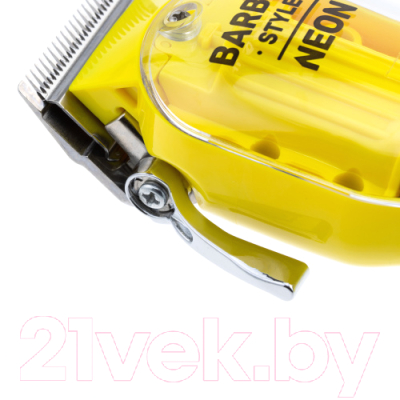 Машинка для стрижки волос Dewal Pro Neon Yellow 03-081