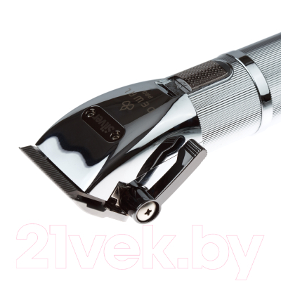 Машинка для стрижки волос Dewal Pro Silver 03-067