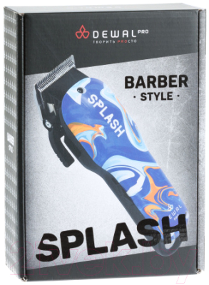 Машинка для стрижки волос Dewal Splash 03-080