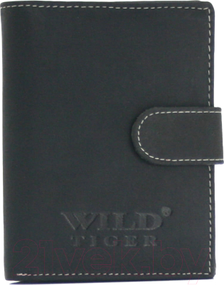 Портмоне Wild Tiger AM-28-073 (черный)