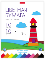 

Набор цветной бумаги Erich Krause, 58473