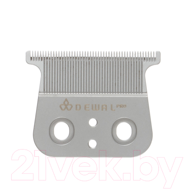 Машинка для стрижки волос Dewal Pro Silver Mini 03-068